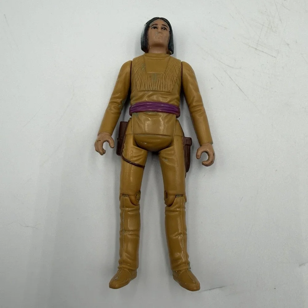 The Legend of the Lone Ranger General Custer Action Figure Gabriel Lot Of 2 1980